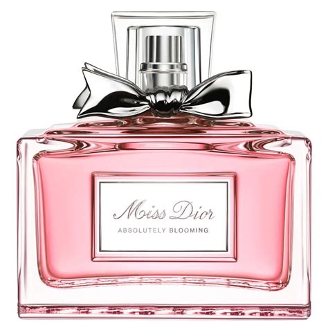 types of miss dior perfume